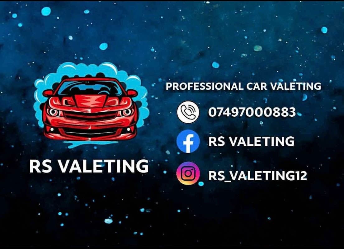RS Valeting