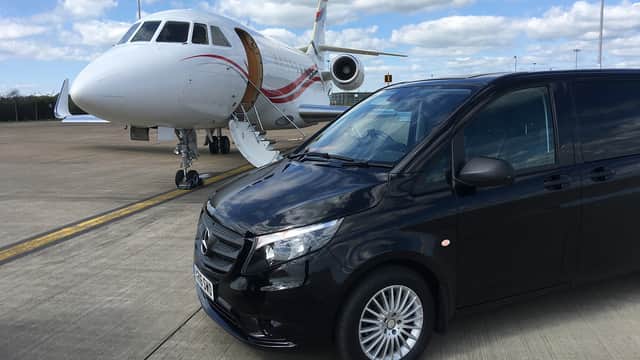 The Rural Chauffeur - Activity in helmsley