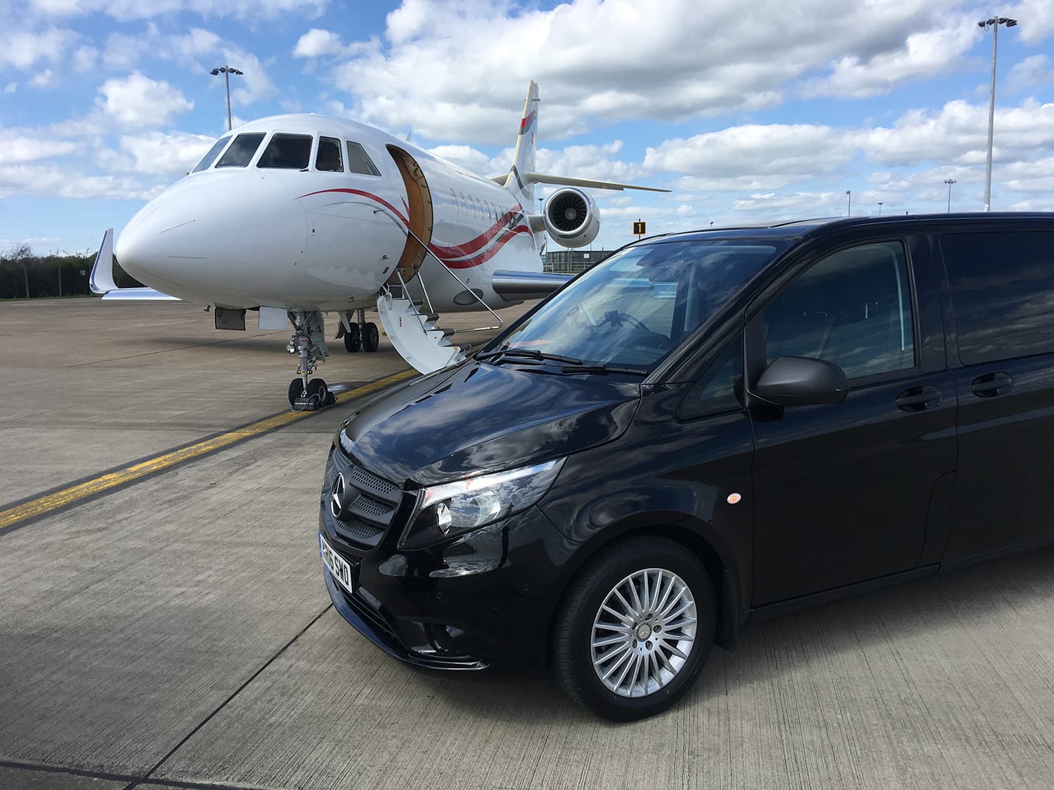 The Rural Chauffeur