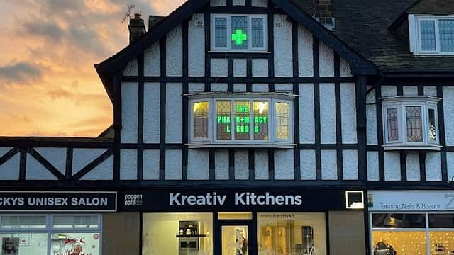 The Pharmacy Leeds - Pharmacies in moortown