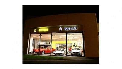 Maserati Leeds