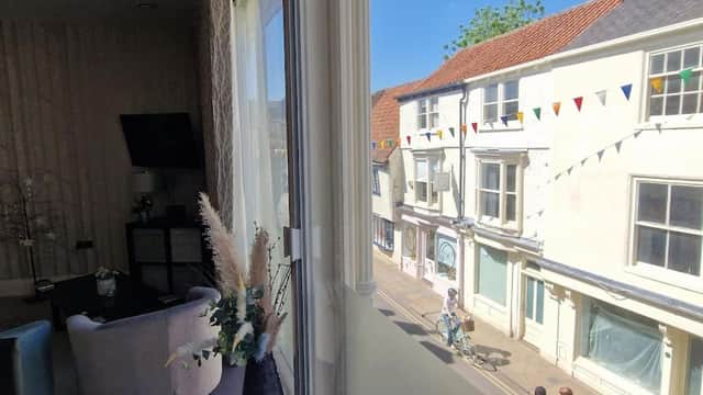 Accommodation at Star Apartment York City Centre - Self Check-in in york