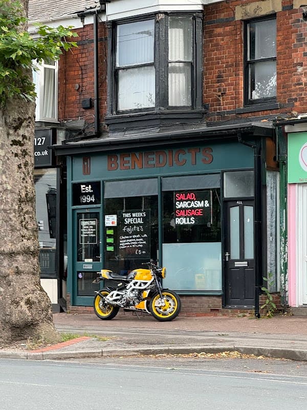 Benedicts
