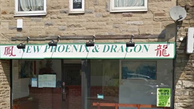 Dining at New Phoenix & Dragon in farsley
