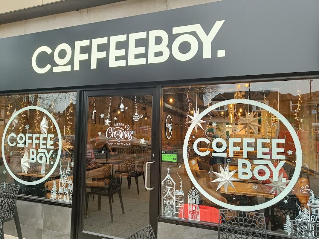Coffeeboy Headingley