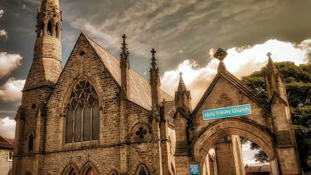 Holy Trinity - Churches in knaresborough
