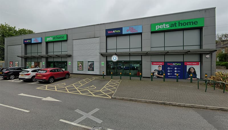 Pets at Home Brighouse