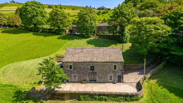 Accommodation at Meadow Barn in ripponden
