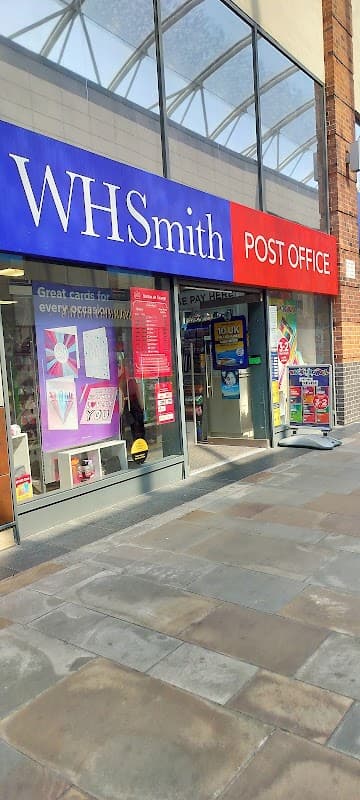Wakefield Post Office