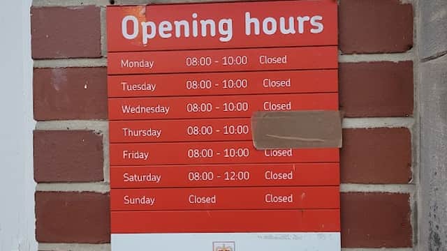 Royal Mail - Couriers in malton