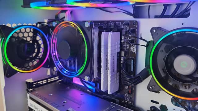 Galactic Gaming Limited - Tech & Electronics in hessle