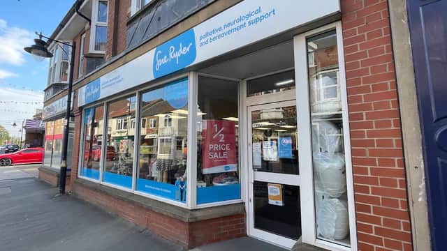 Sue Ryder - Charity Shops in great driffield