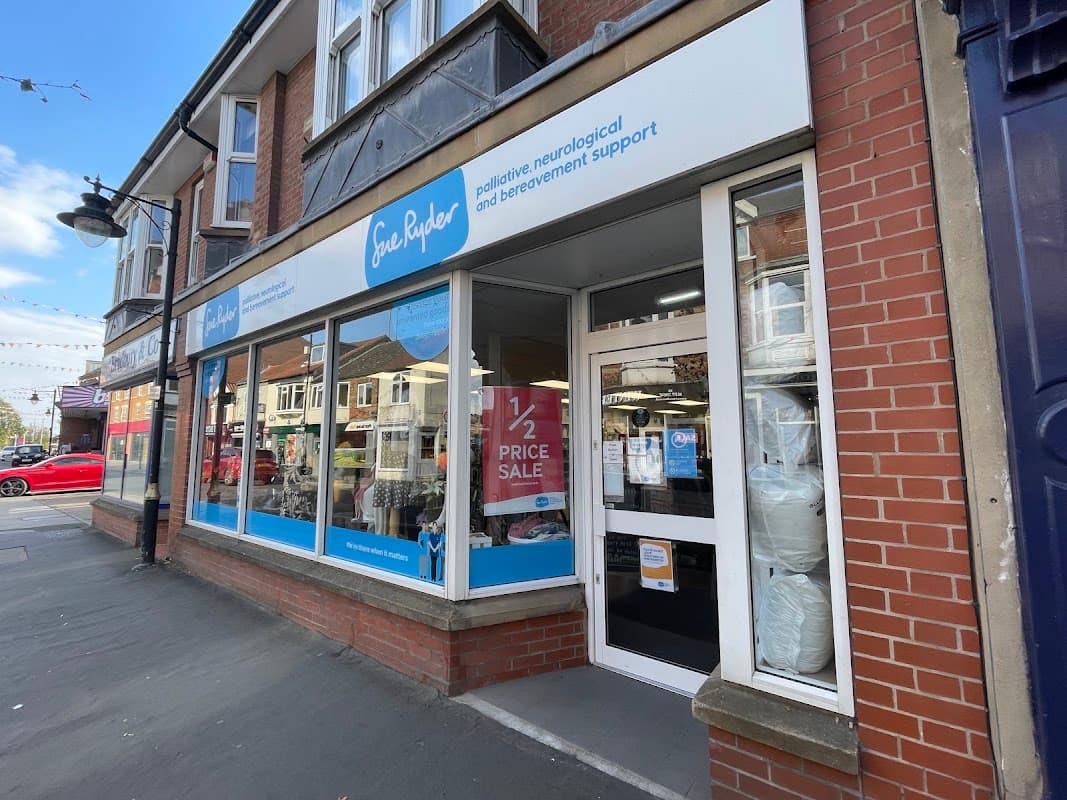 Sue Ryder
