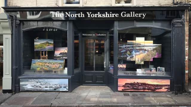 The North Yorkshire Gallery - Museum in whitby