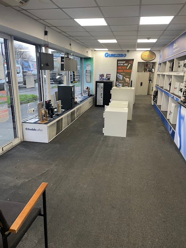 C H Wood Security Ltd