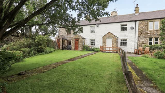 Accommodation at Harber Scar in horton in ribblesdale