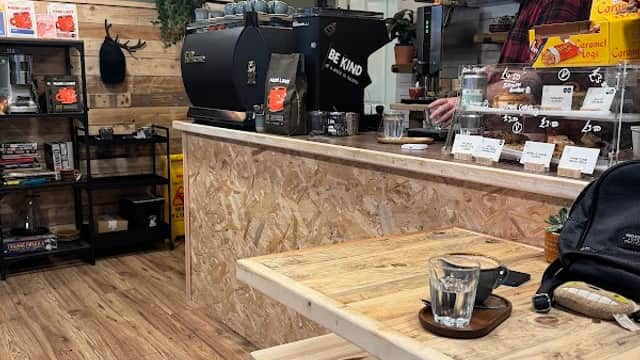 Cafe Go Slow Espresso in hornsea