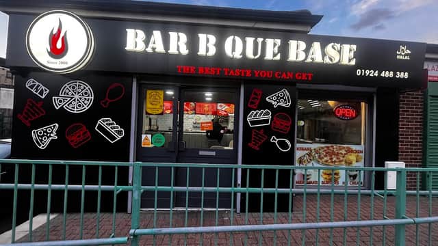 Bar B Que Base - Takeaway in batley
