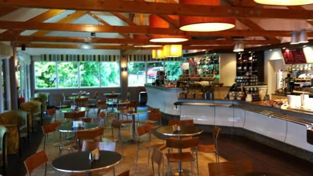 Cafe The Lakeside Cafe in leeds