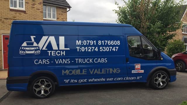 Valtech Car & Commercial Valeting - Car Washes in shipley
