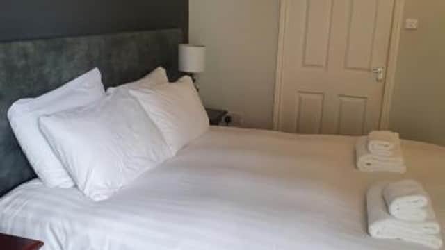 Accommodation at The Lodge Harrogate in harrogate