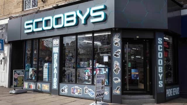 Scoobys - Gift Shops in keighley