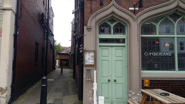 The Old Bank