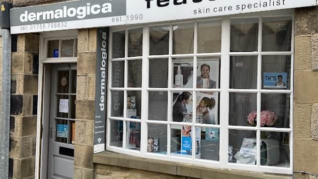 Features skincare - Beauty Salons in skipton
