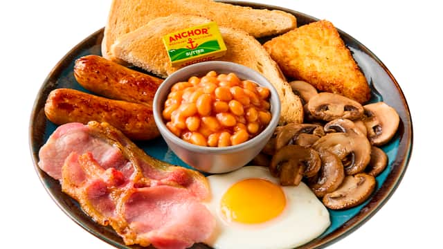 Cafe Morrisons Cafe in wombwell