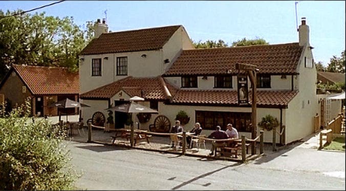 The Blacksmiths Arms