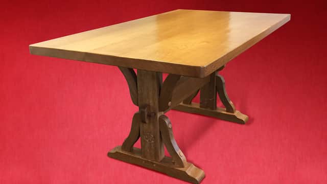 Terry Harrington Craftsman and Cabinet Maker - Shop in spennithorne