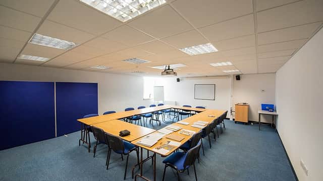 Airedale Enterprise - Community Centres in keighley