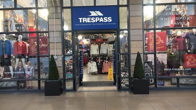 Trespass Doncaster - Outdoor Shops in doncaster