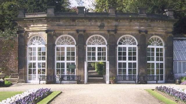 The Orangery - Historic Site in ripley