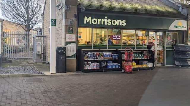 Morrisons Petrol Station - Petrol Stations in headingley