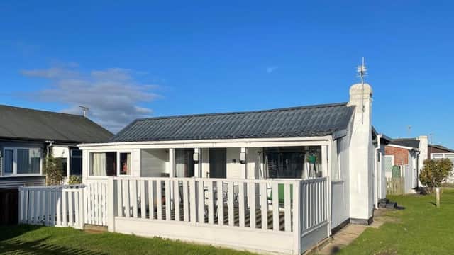 Accommodation at Seabirds - 3 bed chalet, dog friendly, Bridlington in bridlington