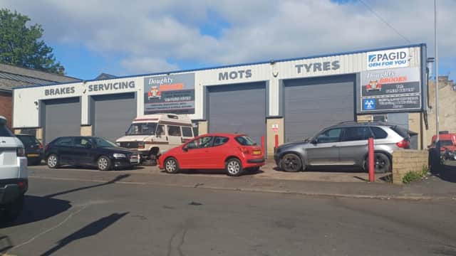 Doughty Brooks Car Clinic - Garages in haworth