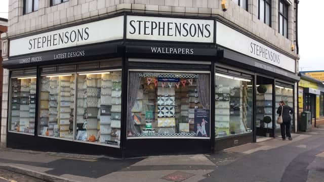Stephenson Wallpapers - Homeware in hunslet