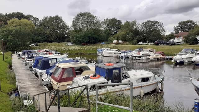 Boroughbridge Marina Limited - Marinas in boroughbridge
