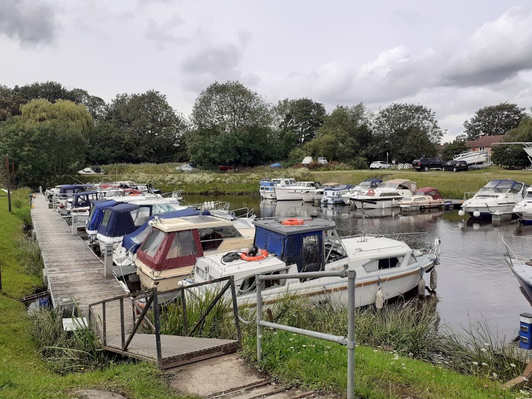 Boroughbridge Marina Limited