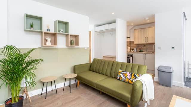 Accommodation at The Mouse House in york