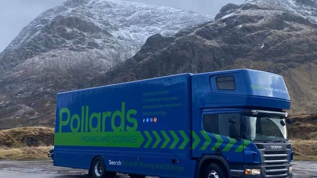 Pollards Moving and Storage - Removal Companies in sowerby bridge