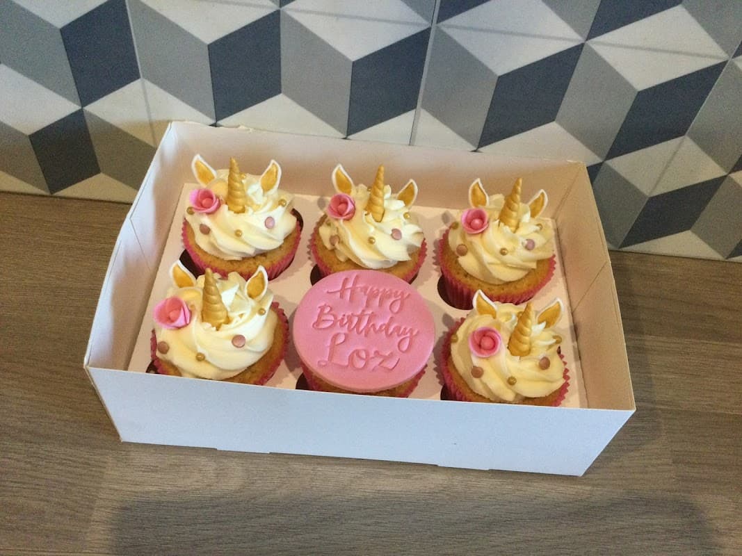 Little Dumplings Cakes Leeds