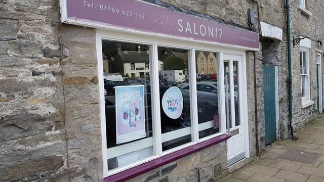 Salon 17 - Hair Salons in leyburn