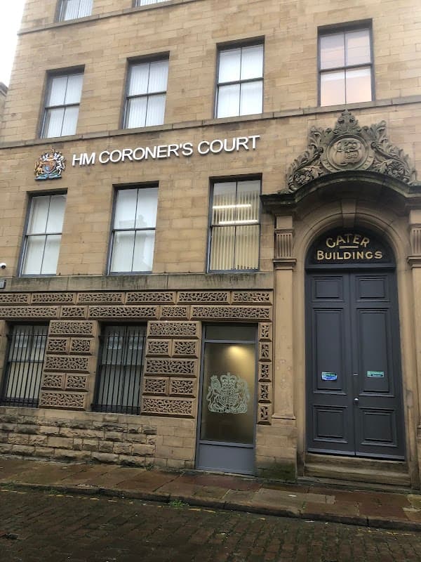 H M Coroner’s Court