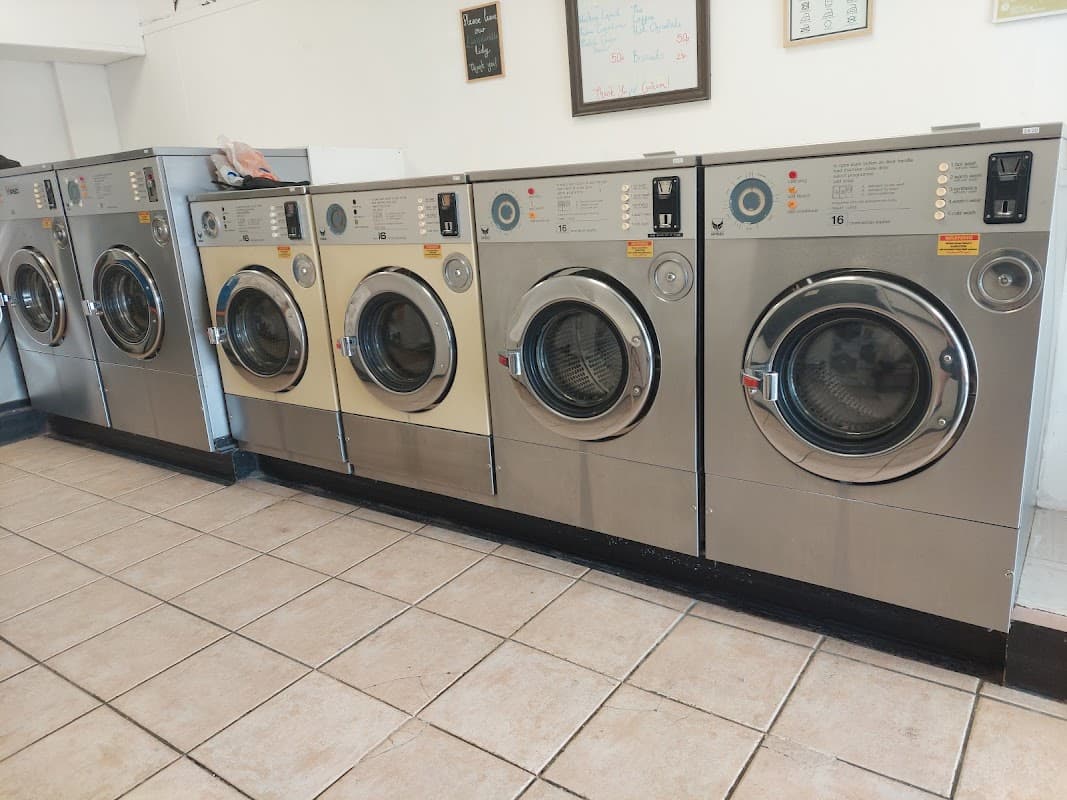 Bridlington Launderette