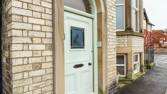 Accommodation at White Horses in whitby