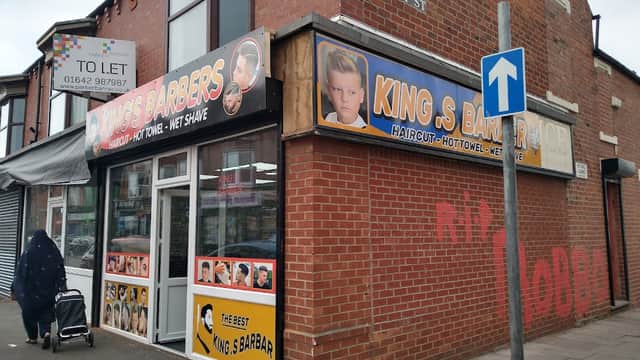 King's Barbers - Barbers in middlesbrough