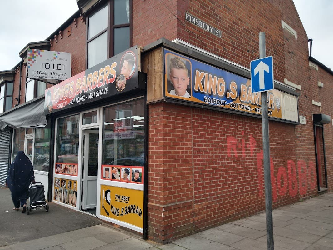 King's Barbers