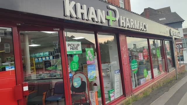 Khan Pharmacy - Pharmacies in leeds